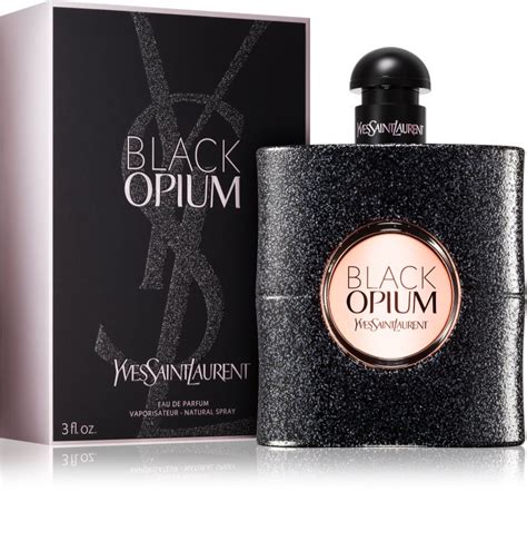 yves saint laurent black opium edp 90 ml|ysl Black Opium original.